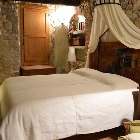 Casa Antica Hotel Castiglione d'Orcia Ngoại thất bức ảnh