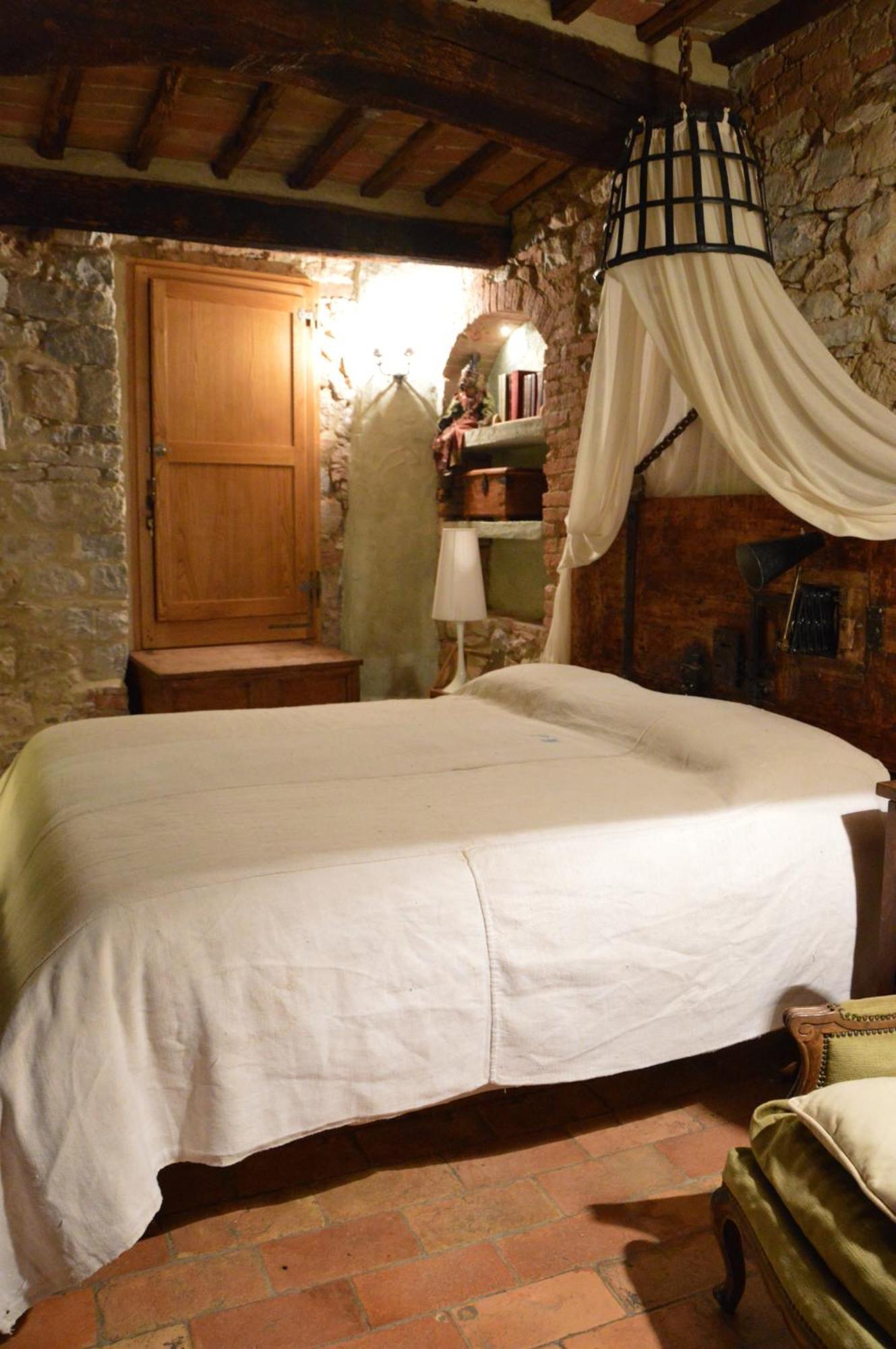 Casa Antica Hotel Castiglione d'Orcia Ngoại thất bức ảnh