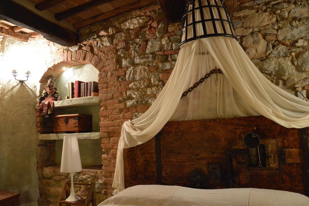 Casa Antica Hotel Castiglione d'Orcia Phòng bức ảnh